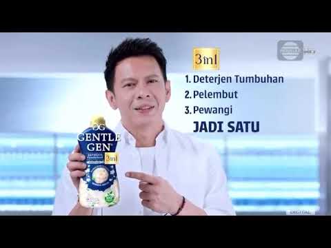 IKLAN ADA DI GENTLE GEN VERSI BORIEL ARIEL NOAH 3IN1 JADI SATU DI INDOSIAR THN 2025 TGL/29/NOV/2025