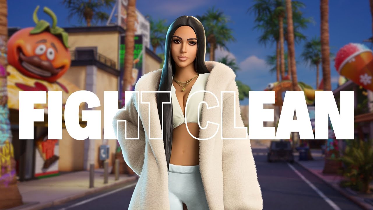 FIGHTAR de VERDADE NO FORTNITE - Método para amassa na ranqueadas PC/XBOX/PS5