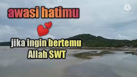 Gus Mukhlason: Hatimu sedang mengarah kemana? (al hijrah)