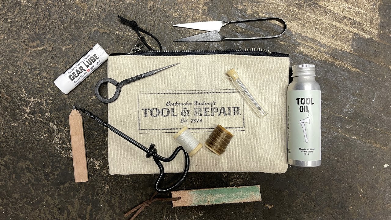 Tool and Repair Kit by Coalcracker