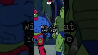 Do What You Can With What You Have Where You Are -Theodore Rosevelt #cartoon #quotes #80s #classic