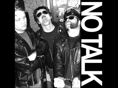 No Talk — No Talk - Confusion 7"