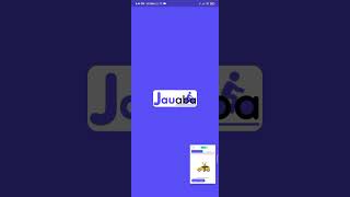 Jauaba Driver app work follow screenshot 4