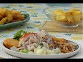 Como preparar el mejor Ceviche de Pescado Peruano