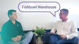 Fishbowl Warehouse - Interview Series: Fishbowl Inventory Management Software