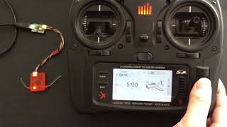 A Simple Bind Module For Spektrum Dsm2Dsmx Satellite Receiver