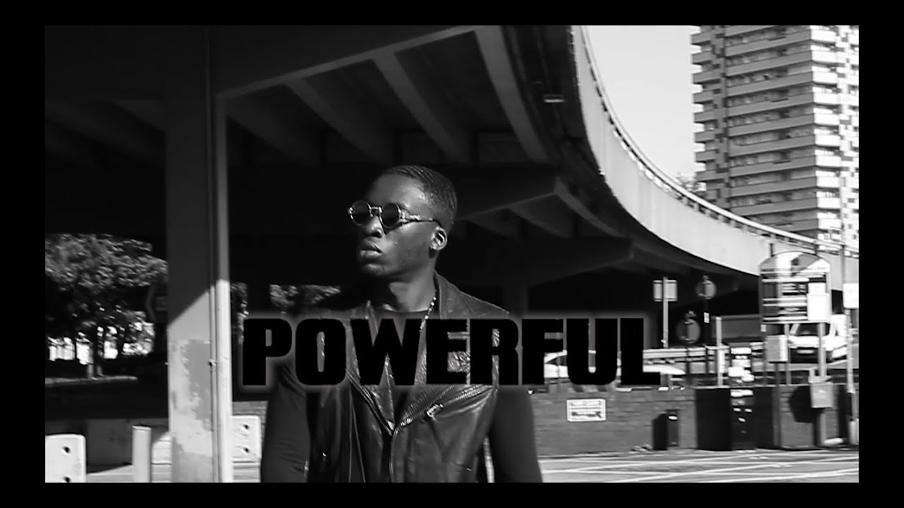 Pierre - Black and Powerful