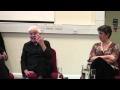 Dorothy rowe questions from the audience part 1