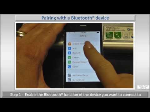 YouTube video