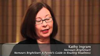 Celebrity Introduction to Nemours BrightStart! A Parent's Guide to Reading Readiness Wealth