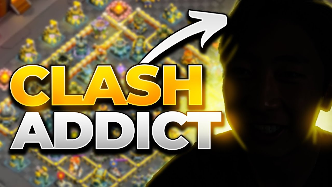 Top Clash of Clans Player Quits, Ruins His Life