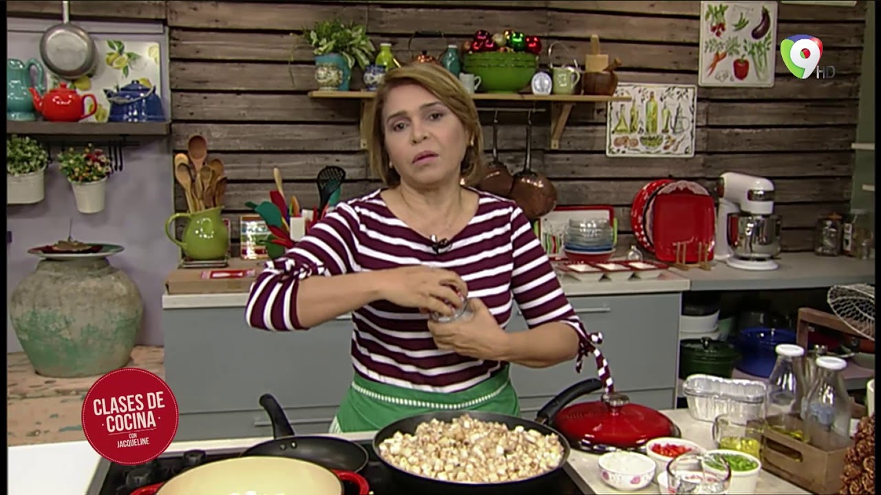 Hoy en Clases de cocina Mousse de pollo y pate de berenjenas 1/2