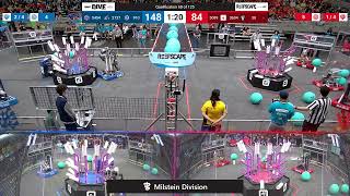 Qualification 68 - 2025 FIRST Championship - Milstein Division