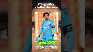 De Jalisco para México y para el mundo. ??⚽️