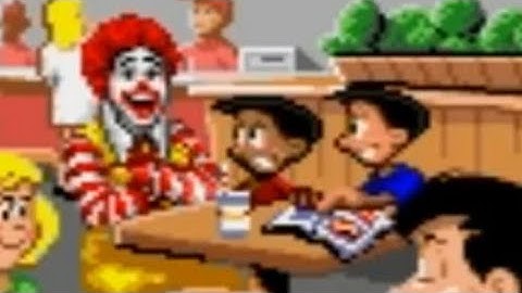 Mick & Mack as the Global Gladiators (Genesis) Playthough - NintendoComplete