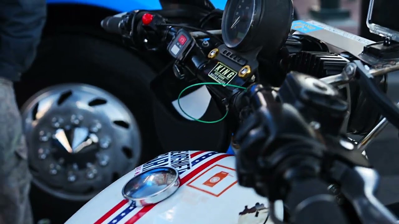 Hooligan Harley - Mint 400 2025 -  Paul Jamesson Interview