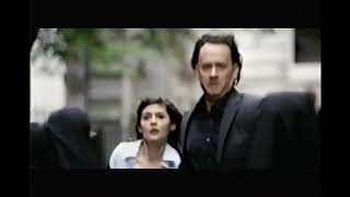 The Da Vinci Code Movie Trailer 2006 - TV Spot