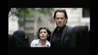 The Da Vinci Code Movie Trailer 2006 - Tv Spot