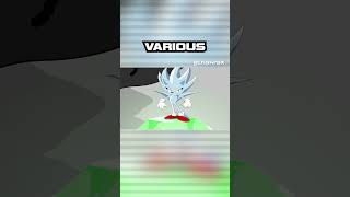 Sonics Most MYSTERIOUS Character #shorts #sonicthehedgehog #sonic