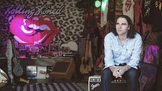Rolling Stones Super Fan Shows Off His Collection | The Super Fans