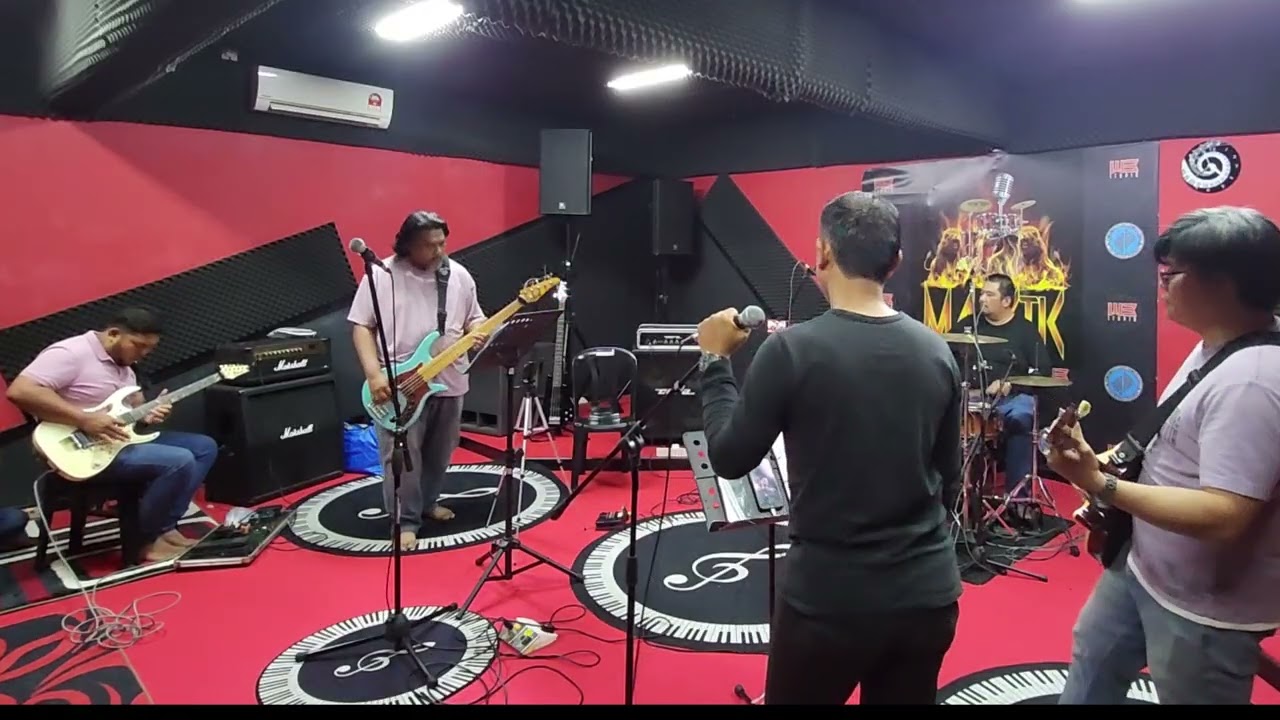 Masih Aku Terasa - Gersang (Cover by RadioGlitch)