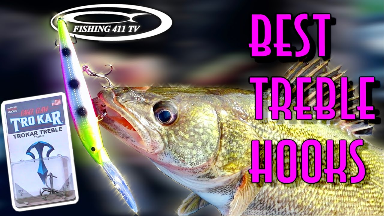 mark_zona_fishing explains this change in Trokar treble hooks well. TK934  and TK949 Eagle Claw Trokar is reintroducing the Trokar treble hooks