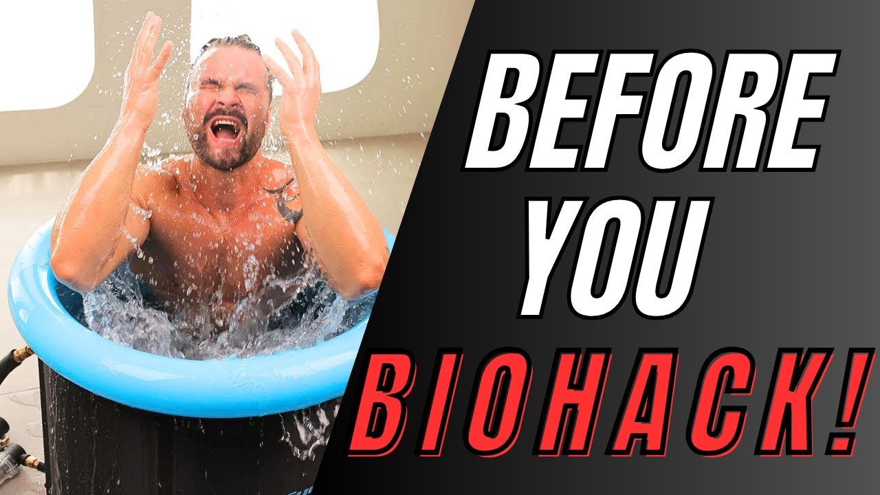 Biohacking Demystified: Expert Advice on Getting Started - YouTube