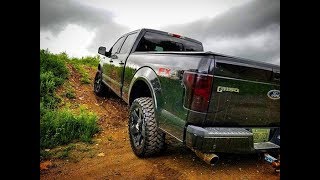 Comforser 3000 Mud tire test and review