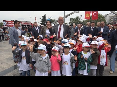 İTFAİYENİN 305’İNCİ GURUR YILI