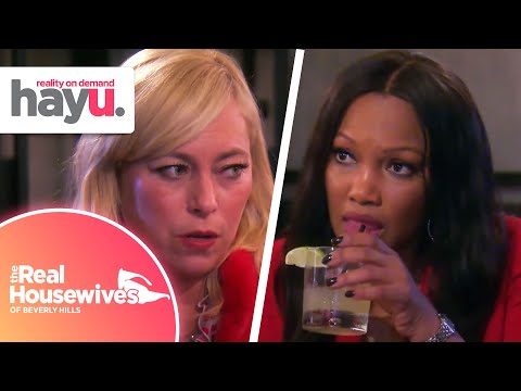Garcelle Asks Sutton