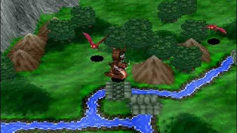 Shining Force 3 - Let