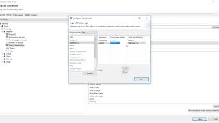 smart basics configurable data model