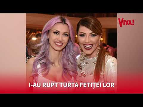 Andreea Bălan Și George Burcea, Prima Întâlnire După Ce Au Anunțat Că Divorțează