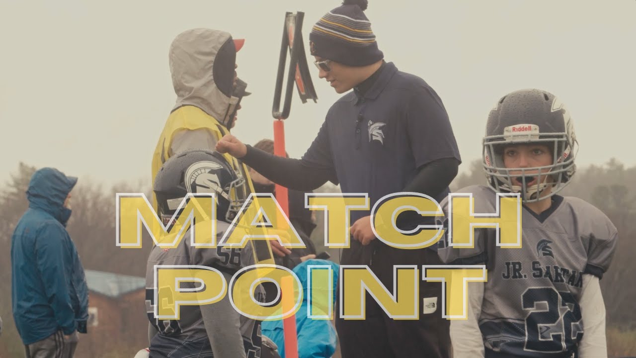 Match Point Milford jr Spartans VS Gilford Silver Hawks 11.13.22