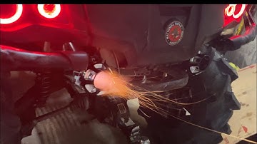 New Empire lndustries Dual Exhaust on my can-am outlander 1000r XMR