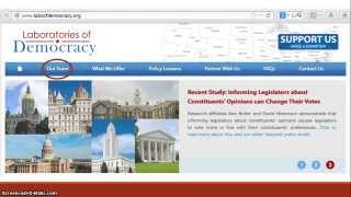 Introduction to the Labs of Democracy