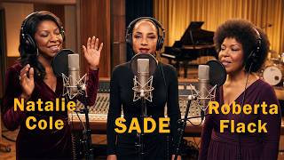 Sade, Natalie Cole & Roberta Flack 🌙 Velvet After Midnight (Inspired Tribute)