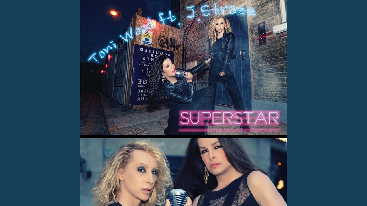 SuperStar_London Live YouTube