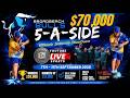 Broadbeach Bulls $70000 5 A SIDE TOURNAMENT