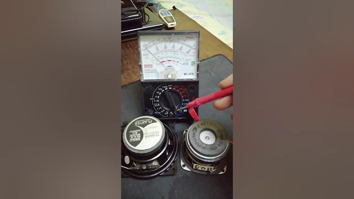 How to test a good audio speaker