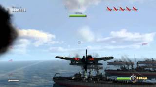 Dogfight 1942 - Das letzte Schlachtschiff  #15 Gameplay screenshot 3