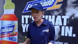 Energade :: Bruce Fordyce Interview PMB - Drummond