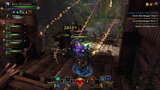 Neverwinter: Lost City of Omu Walkthrough: Storm the Keep Skirmish