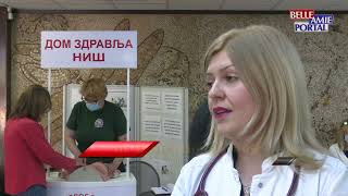I ove subote niški Dom zdravlja organizovao je besplatne preventivne preglede za građane