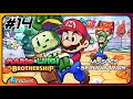 MARIO &amp; LUIGI BROTHERSHIP 〔GAMEPLAY #14〕- Fazendo algumas missões secundárias