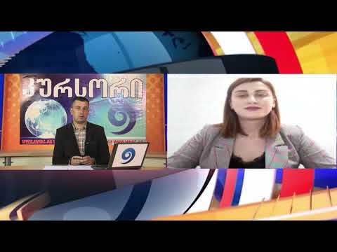 ''კურსორის''' სპეც.გამოშვების სტუმარია ნინო გვასალია 19 05 20