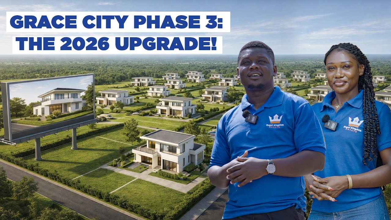 ПОДРОБНЫЙ ОБЗОР ПРЕОБРАЗОВАНИЯ GRACE CITY В 2026 ГОДУ (ЭТАП 3)!