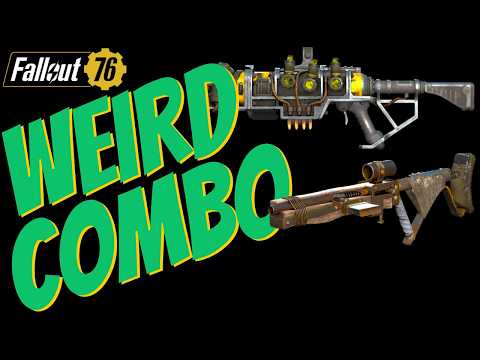 Fallout 76 - What Ranged Weapon Has The Lowest AP Cost?
