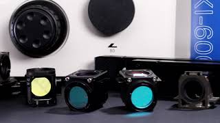 ACCU SCOPE EXI-600 Research Microscope