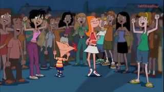 Miniatura de vídeo de "Phineas and Ferb - Music Makes Us Better"